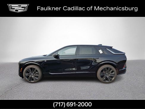 New 2025 Cadillac Lyriq Sport image 2