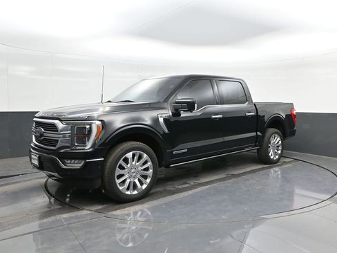 Used 2023 Ford F150 Limited AWD/4WD image 34