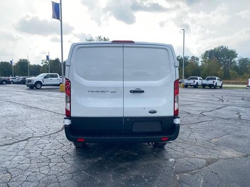 New 2025 Ford Transit 250 Low Roof image 6