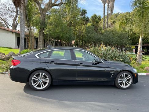 Used 2018 BMW 430i Gran Coupe w/ Premium Package RWD image 5