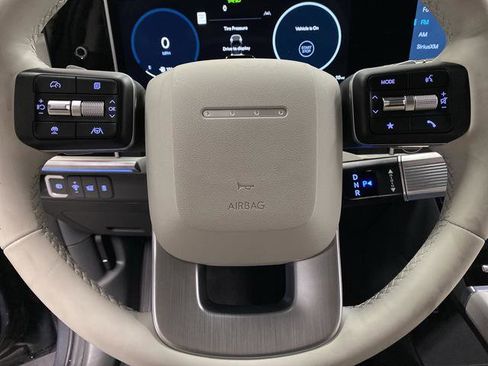 New 2026 Hyundai Santa Fe Limited image 17