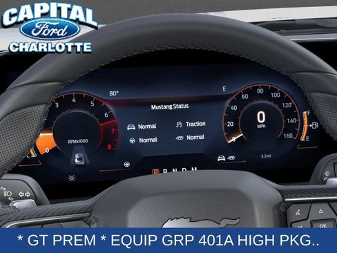 New 2026 Ford Mustang GT Premium RWD image 14