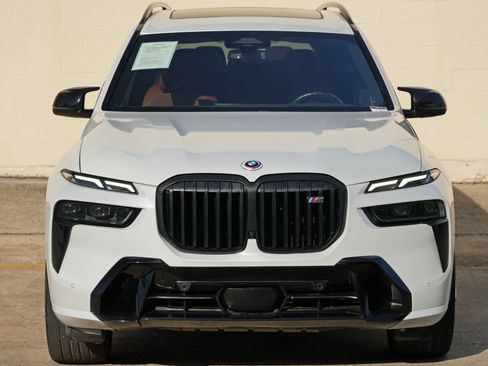 Used 2023 BMW X7 M60i w/ Climate Comfort Package AWD/4WD image 53