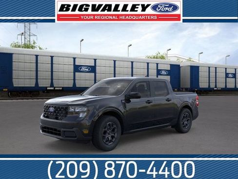 New 2026 Ford Maverick XLT image 1