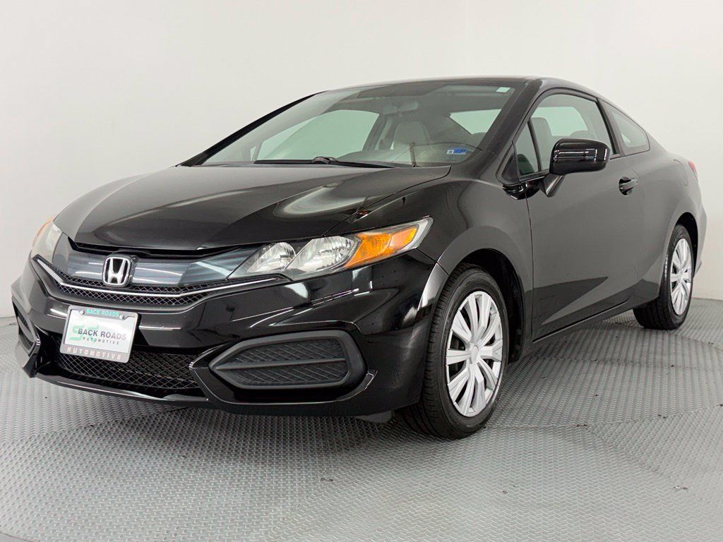 Used 2015 Honda Civic LX image 3