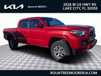Used 2018 Toyota Tacoma SR5