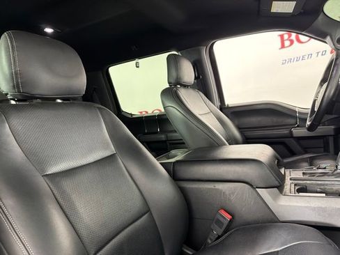 Used 2019 Ford F150 XLT w/ Equipment Group 302A Luxury AWD/4WD image 16
