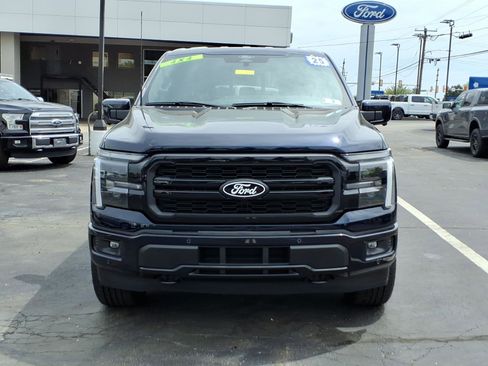 Used 2025 Ford F150 Lariat w/ Equipment Group 502A High AWD/4WD image 9