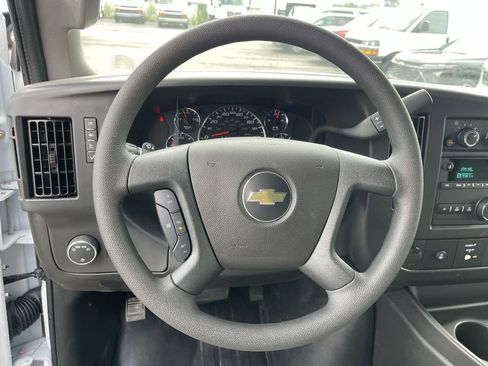 New 2025 Chevrolet Express 2500 w/ Driver Convenience Package RWD image 9