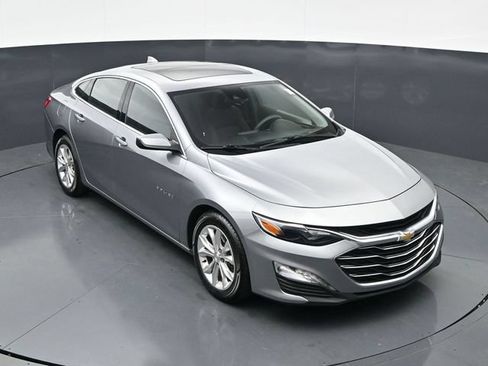 Used 2024 Chevrolet Malibu LT FWD image 34