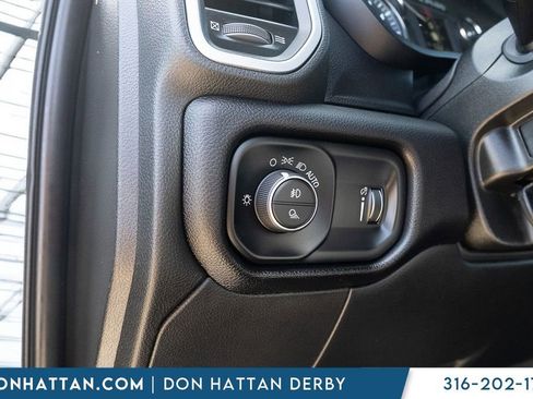 Used 2024 RAM 2500 Big Horn image 16