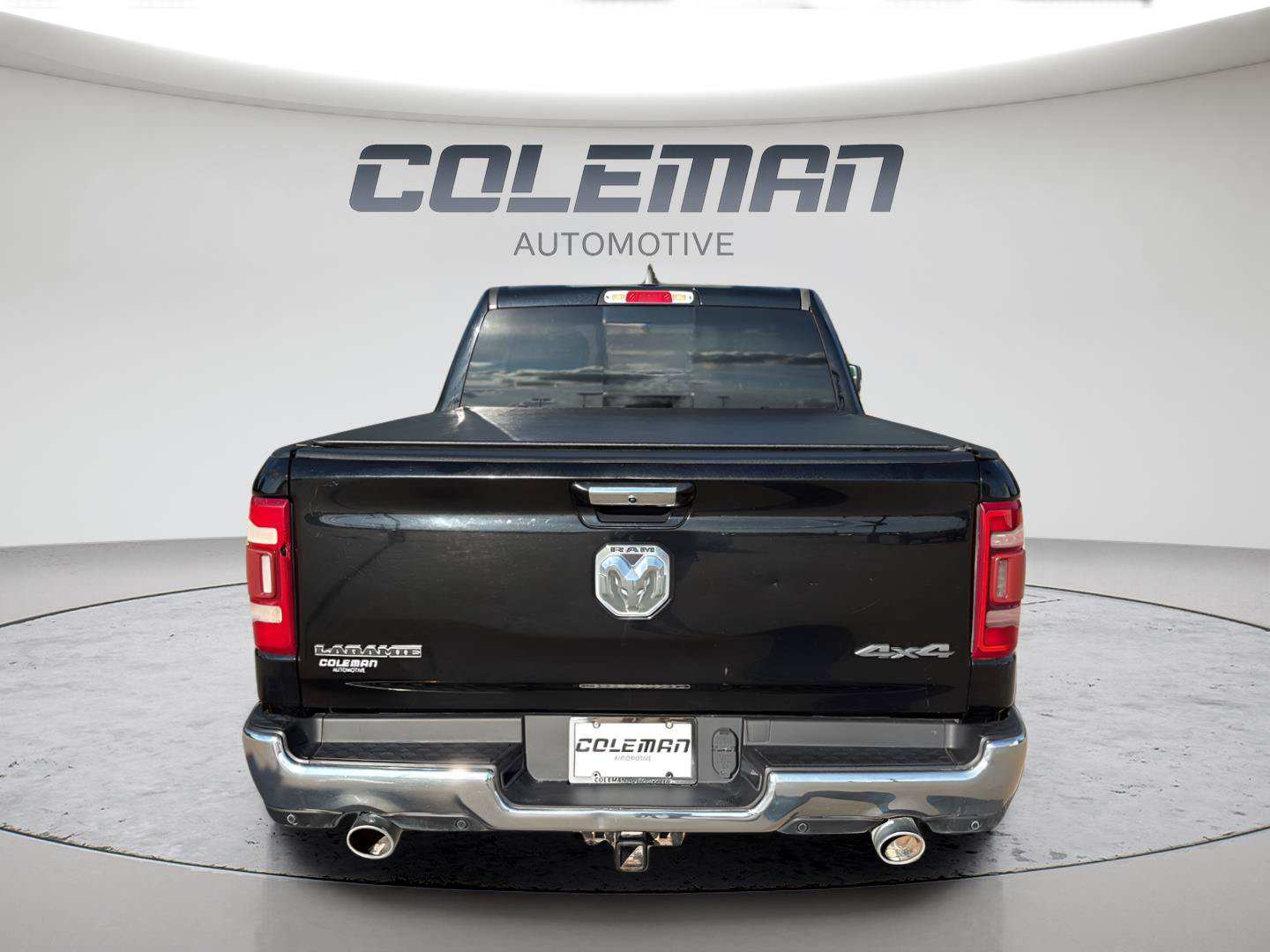 Used 2021 RAM 1500 Laramie AWD/4WD image 21