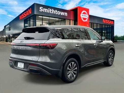 Used 2024 INFINITI QX60 Pure image 7