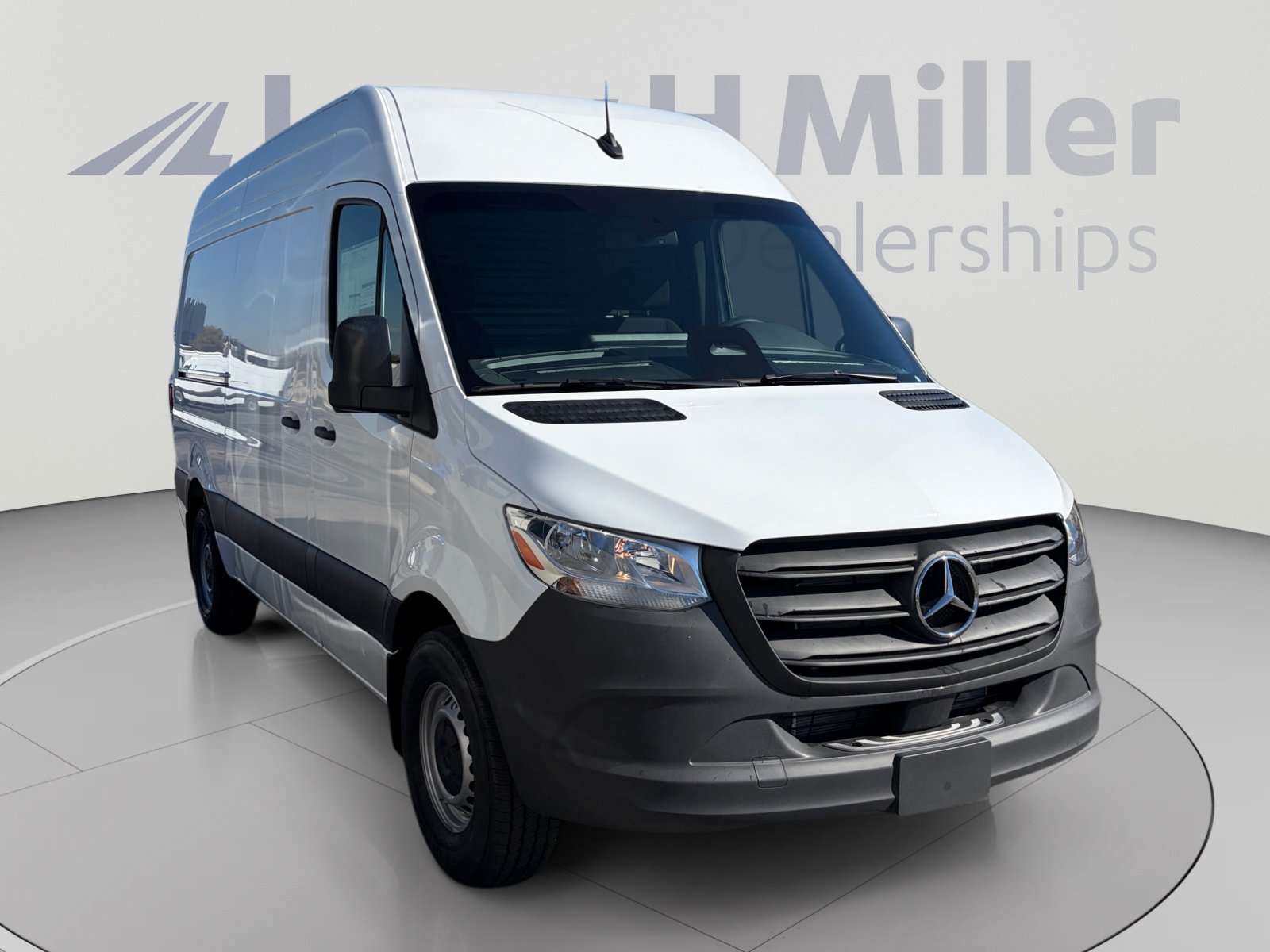 New 2026 Mercedes-Benz Sprinter 2500 image 7