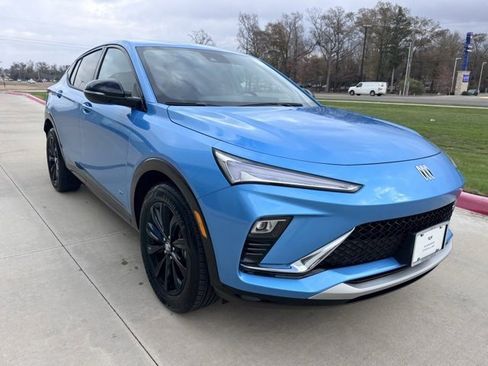 Used 2025 Buick Envista Sport Touring w/ Convenience I Package image 6