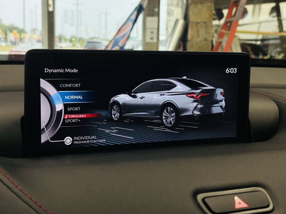 Used 2023 Acura TLX Type S AWD/4WD image 73