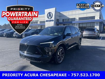 Used 2025 Buick Enclave Sport Touring