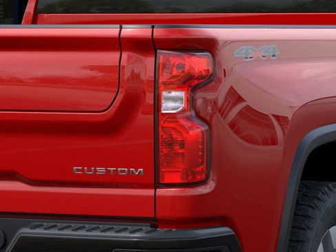 New 2026 Chevrolet Silverado 2500 Custom w/ Custom Value Package image 11