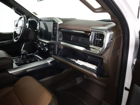 Used 2023 Ford F150 King Ranch w/ Equipment Group 601A High AWD/4WD image 73