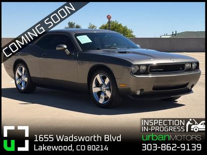 Used 2009 Dodge Challenger R/T w/ Sound Group