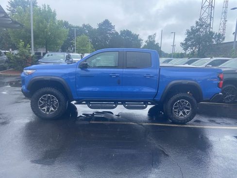 New 2025 Chevrolet Colorado ZR2 w/ Technology Package image 3