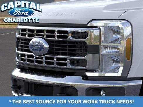 New 2026 Ford F350 XL w/ XL Chrome Package AWD/4WD image 17