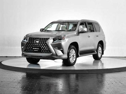 Certified 2021 Lexus GX 460 Premium