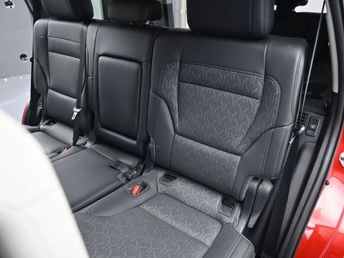 Used 2023 Toyota Sequoia Limited w/ Tow Technology Package AWD/4WD image 16