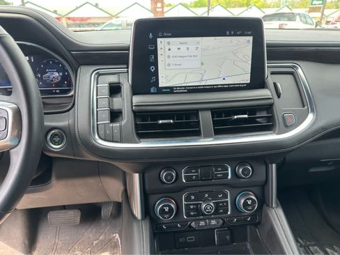 Used 2023 Chevrolet Tahoe LT w/ Luxury Package AWD/4WD image 13