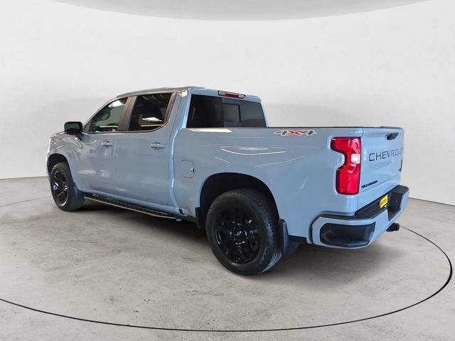 Used 2025 Chevrolet Silverado 1500 RST w/ RST All Star Premium Package AWD/4WD image 7