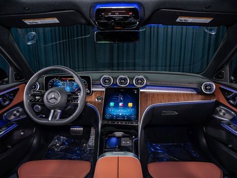 Certified 2025 Mercedes-Benz C 300 Sedan image 13