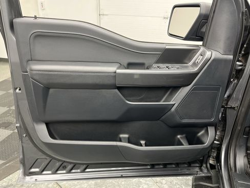 Used 2023 Ford F150 XLT w/ Equipment Group 302A High image 9