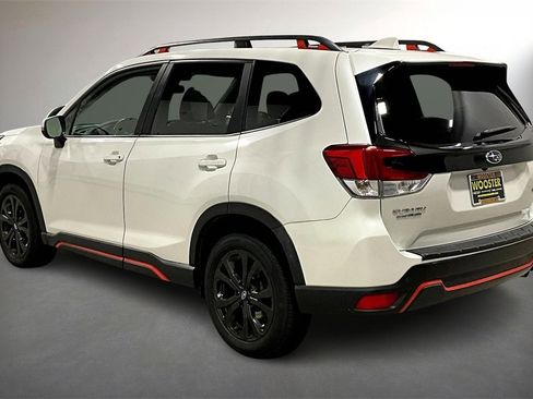Used 2019 Subaru Forester Sport image 4