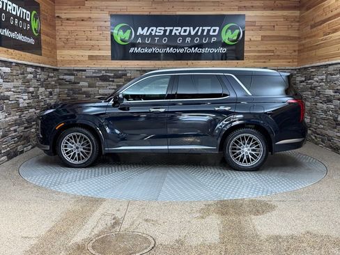 Used 2025 Hyundai Palisade Calligraphy image 6