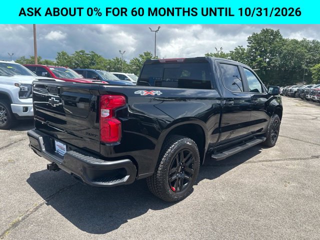 New 2026 Chevrolet Silverado 1500 RST w/ Redline Edition AWD/4WD image 3