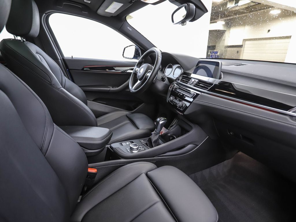 Used 2019 BMW X2 xDrive28i w/ M Sport X Package AWD/4WD image 29
