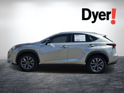 Used 2017 Lexus NX 200t F Sport w/ F Sport Premium Package AWD/4WD image 8