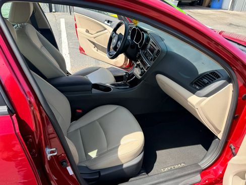 Used 2014 Kia Optima EX FWD image 21