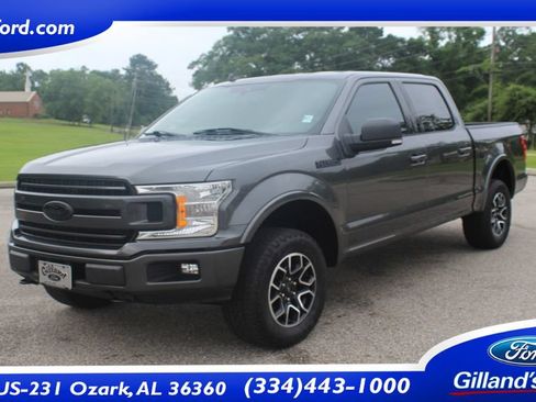 Used 2019 Ford F150 XLT w/ Equipment Group 302A Luxury AWD/4WD image 1