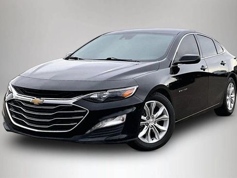 Used 2023 Chevrolet Malibu LT FWD image 3