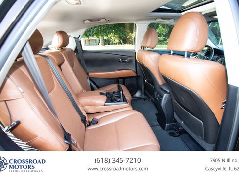 Used 2013 Lexus RX 350 AWD w/ Navigation Pkg image 27