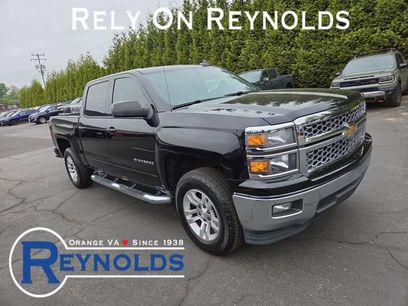 Used 2015 Chevrolet Silverado 1500 LT w/ All Star Edition