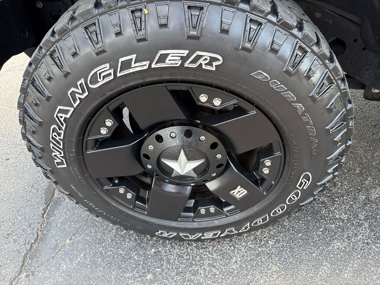 Used 2022 Jeep Wrangler Unlimited Sport AWD/4WD image 9