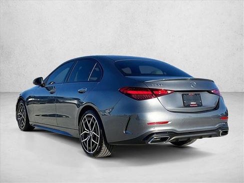 New 2026 Mercedes-Benz C 300 Sedan image 3