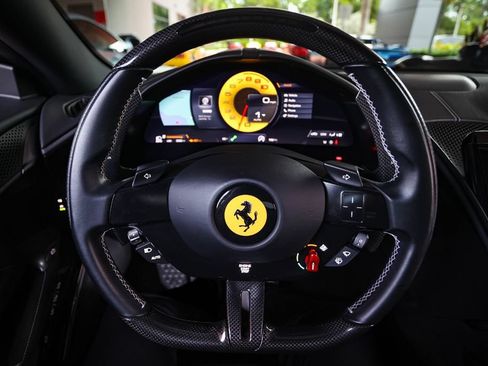 Certified 2021 Ferrari Roma RWD image 25