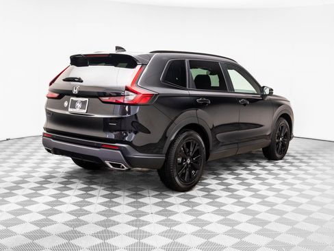 Used 2026 Honda CR-V Sport Touring image 5