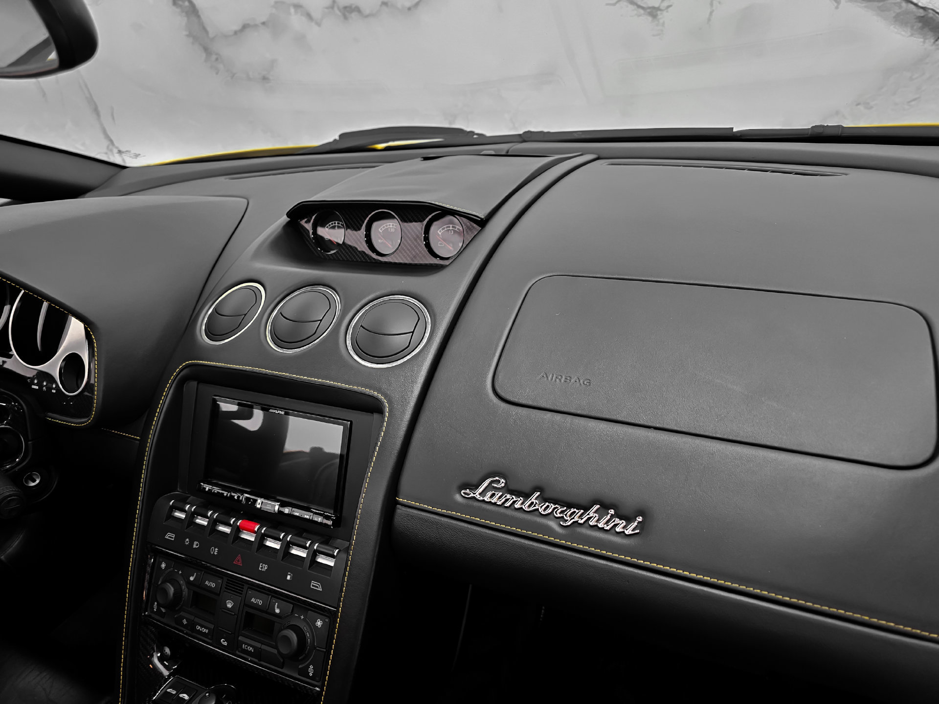 Used 2007 Lamborghini Gallardo Spyder AWD/4WD image 62