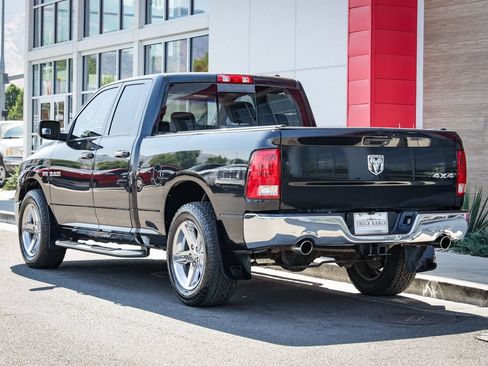Used 2010 Dodge Ram 1500 Truck SLT w/ SLT Plus D←cor Group AWD/4WD image 7