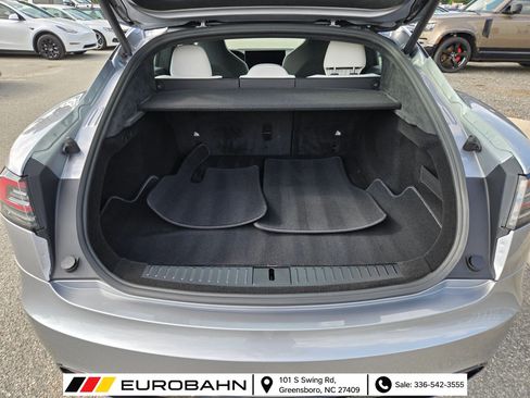 Used 2024 Tesla Model S Plaid AWD/4WD image 36