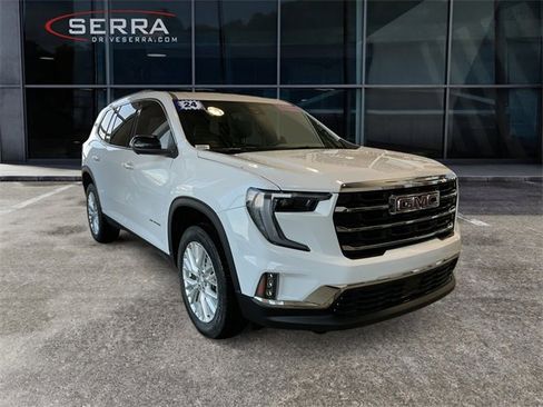 Used 2024 GMC Acadia Elevation image 5